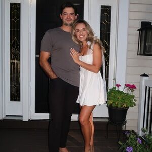 Reformation Kairo White Sheer Bow Straps Dress